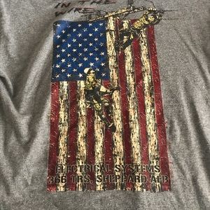 Lineman long sleeve RODEO SHIRT COTTON collector